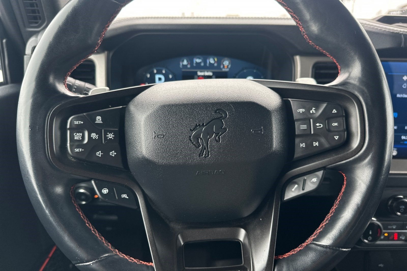 2022 Ford Bronco Raptor