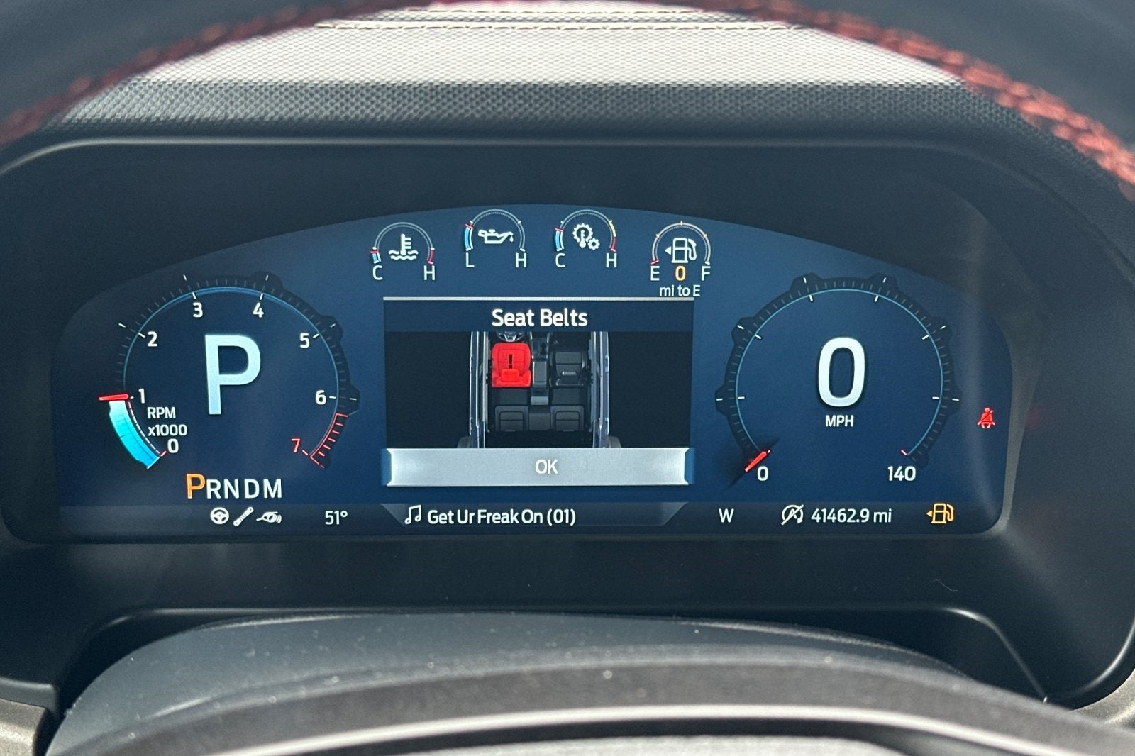 2022 Ford Bronco Raptor