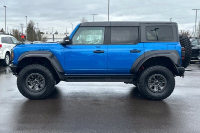 2022 Ford Bronco Raptor