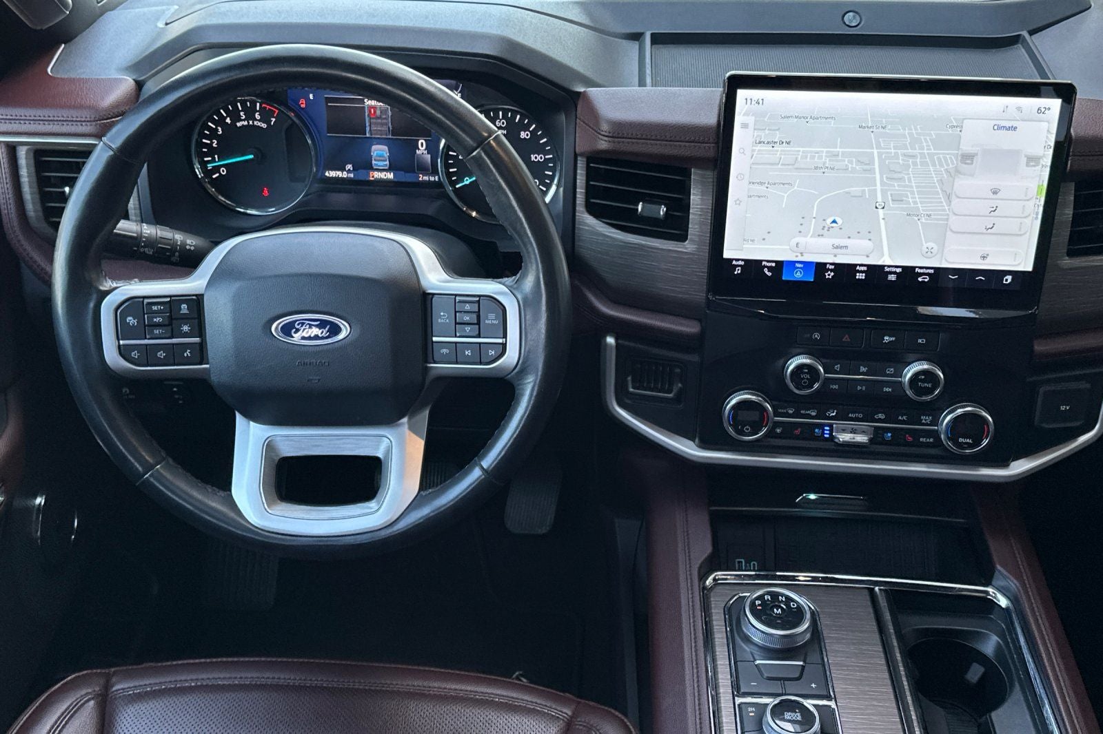 2024 Ford Expedition Max Limited