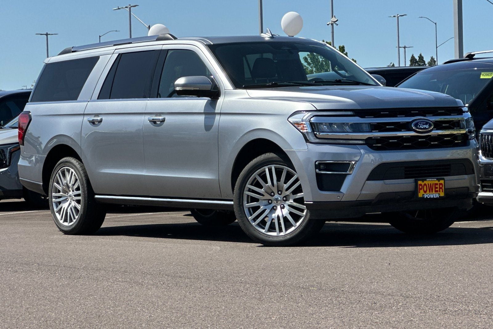 2024 Ford Expedition Max Limited