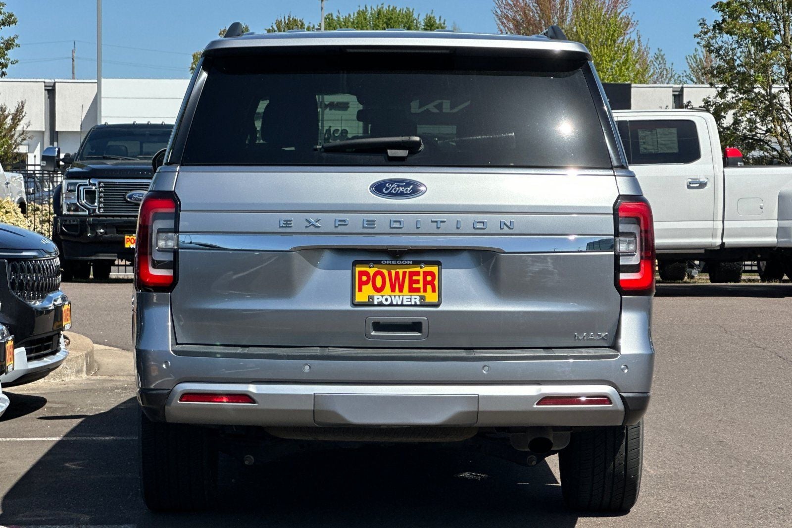 2024 Ford Expedition Max Limited