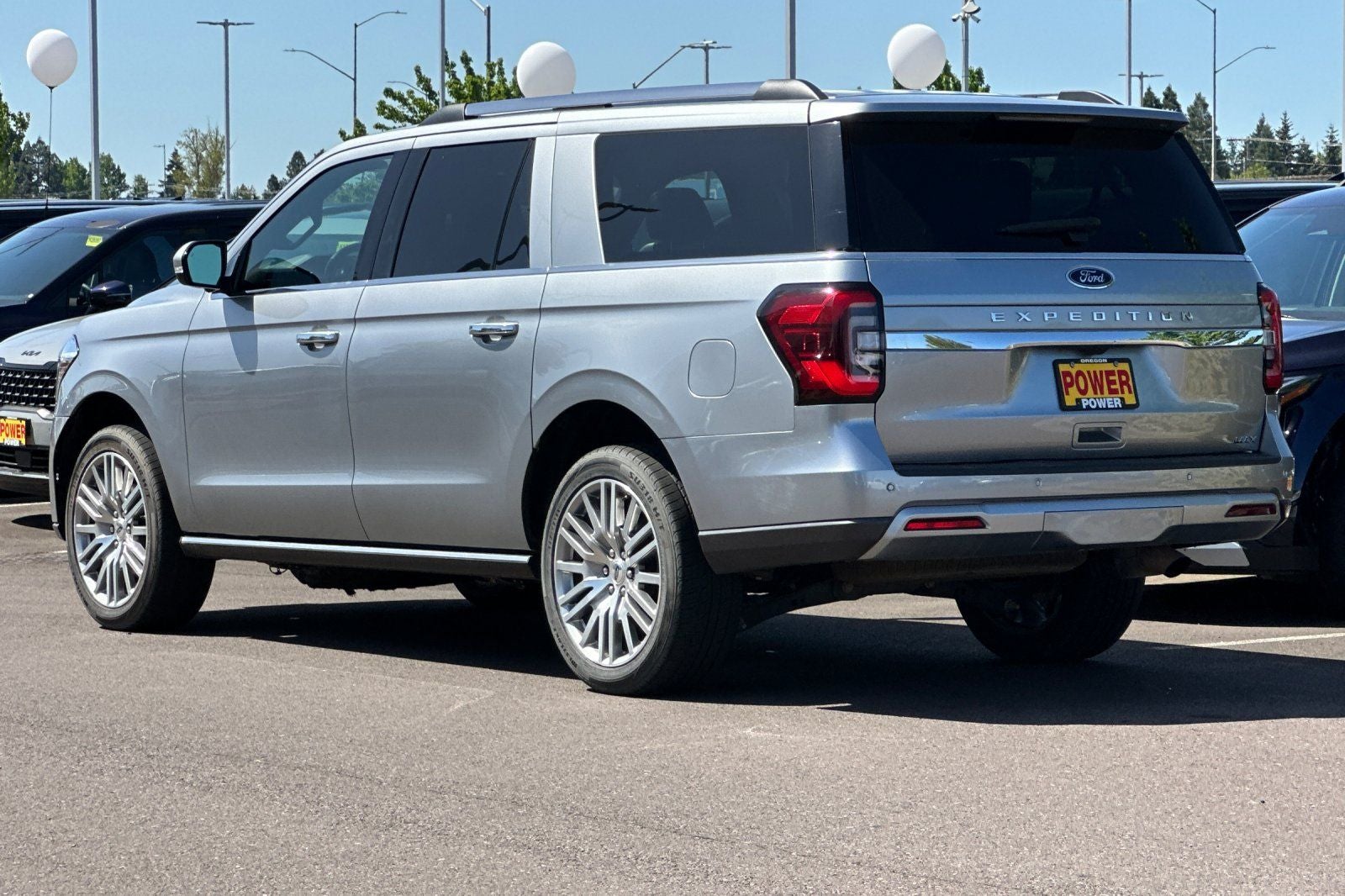 2024 Ford Expedition Max Limited
