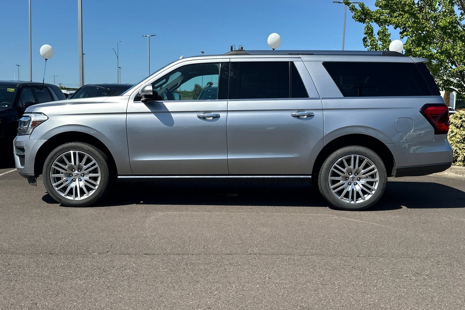 2024 Ford Expedition Max Limited