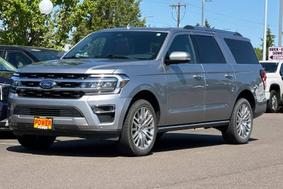 2024 Ford Expedition Max Limited
