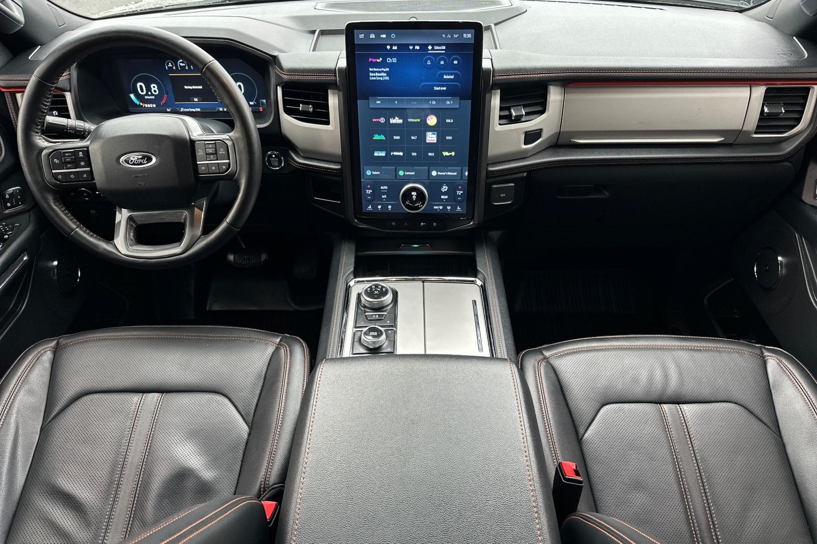 2024 Ford Expedition Timberline