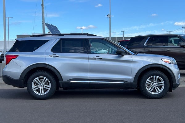 2022 Ford Explorer XLT in Sublimity, OR - Power Auto Group