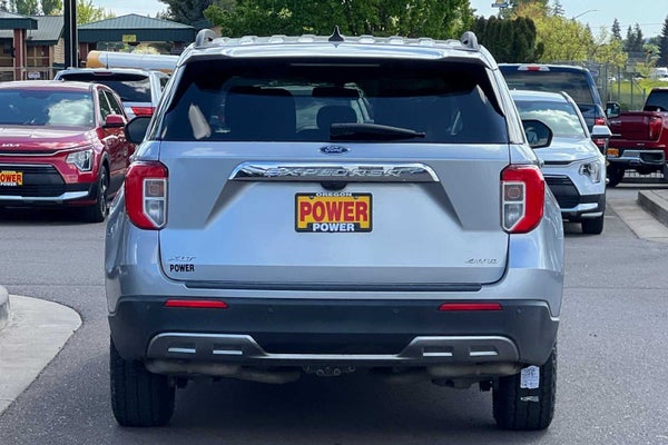 2022 Ford Explorer XLT in Sublimity, OR - Power Auto Group