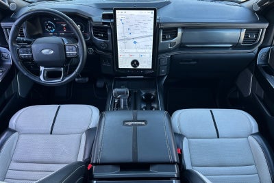 2023 Ford F-150 Lightning Platinum