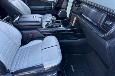 2023 Ford F-150 Lightning Platinum