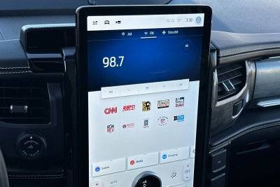 2023 Ford F-150 Lightning Platinum