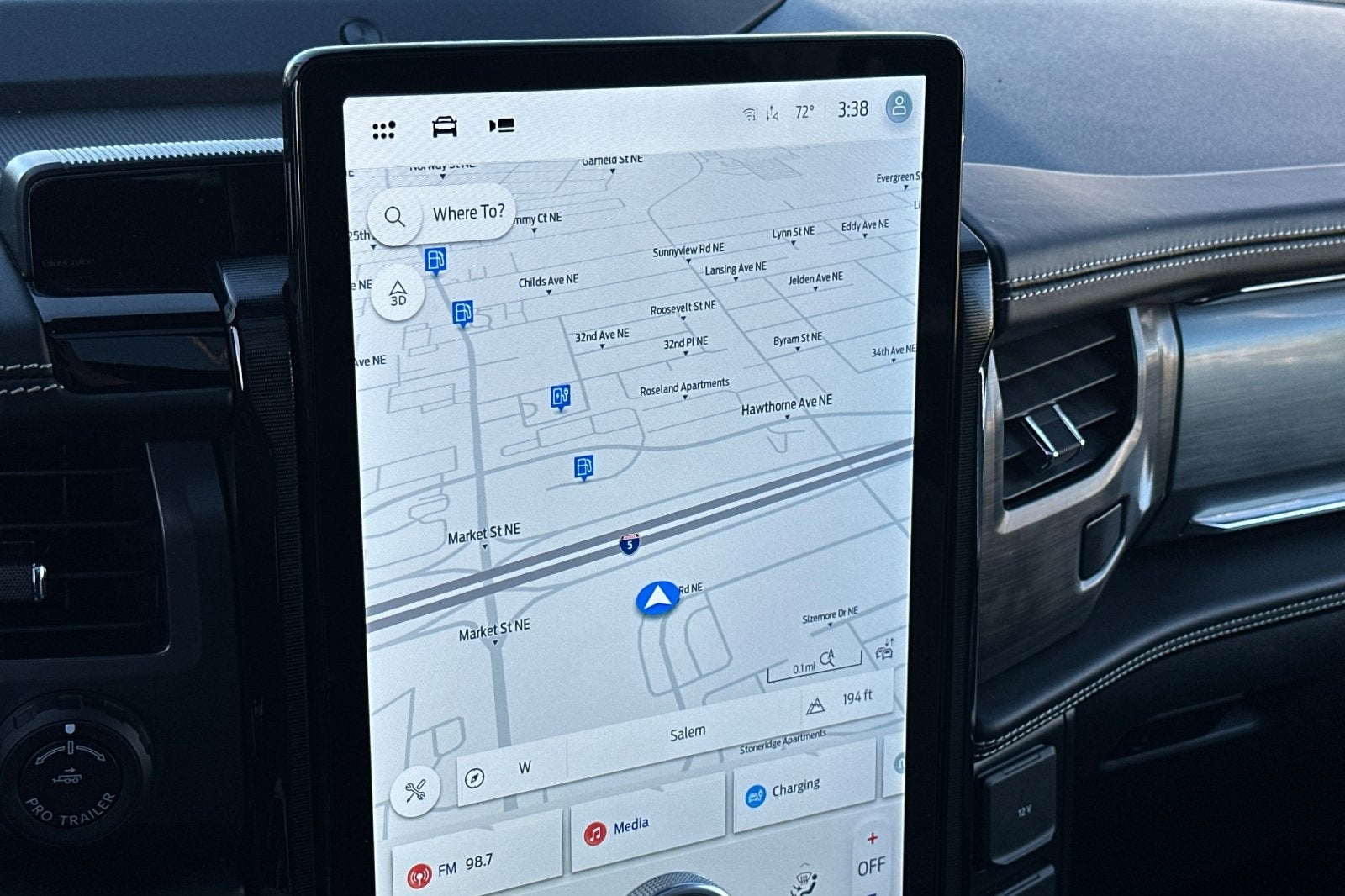 2023 Ford F-150 Lightning Platinum