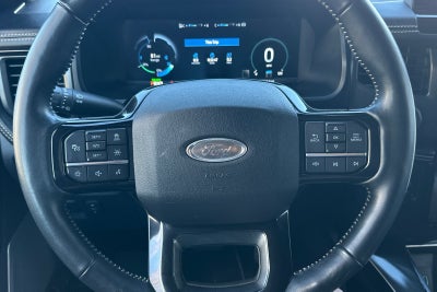 2023 Ford F-150 Lightning Platinum