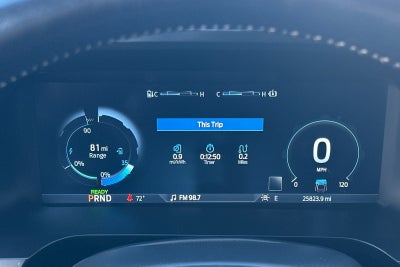 2023 Ford F-150 Lightning Platinum