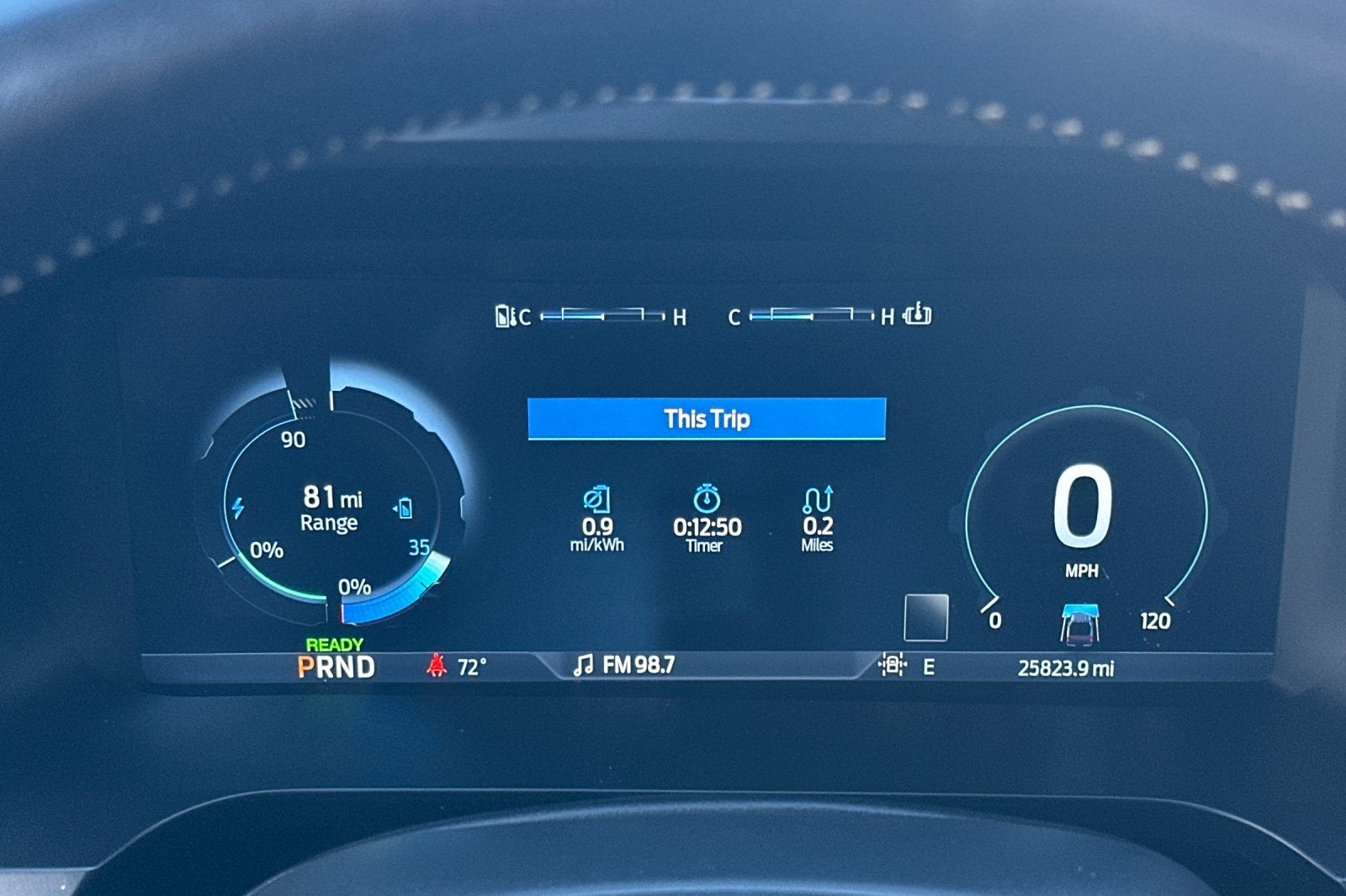 2023 Ford F-150 Lightning Platinum