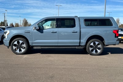 2023 Ford F-150 Lightning Platinum