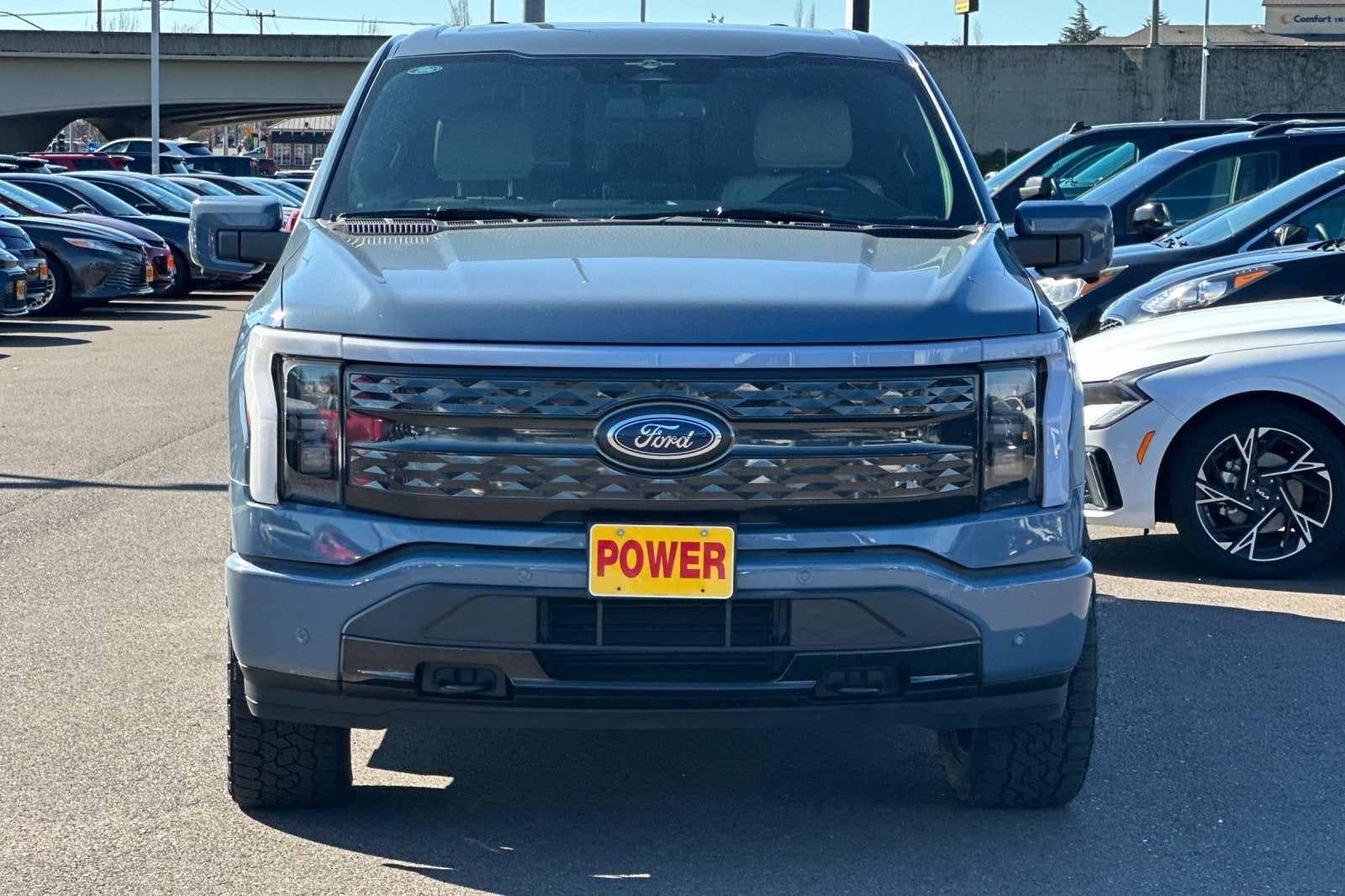 2023 Ford F-150 Lightning Platinum