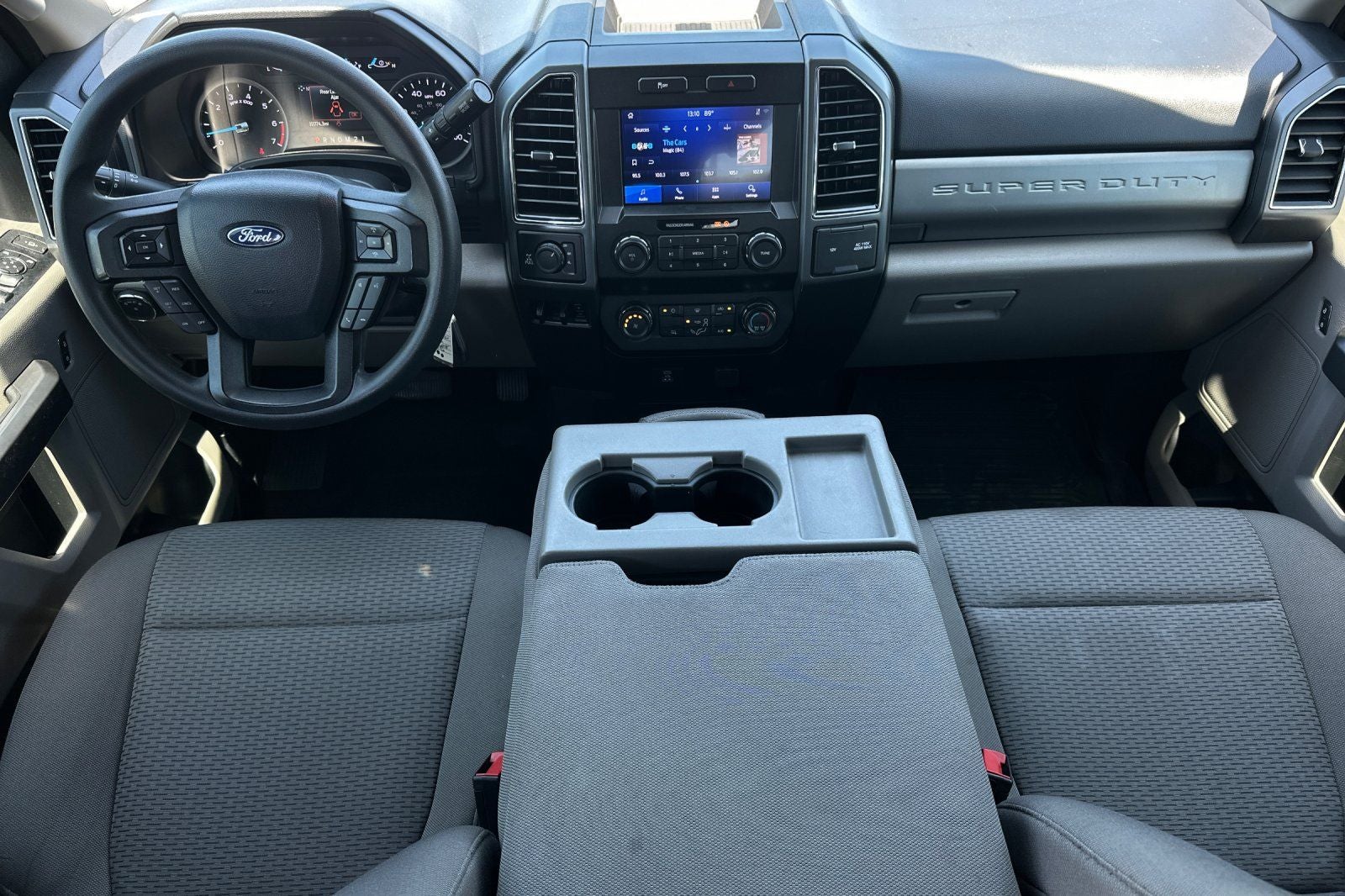 2021 Ford F-250SD XLT