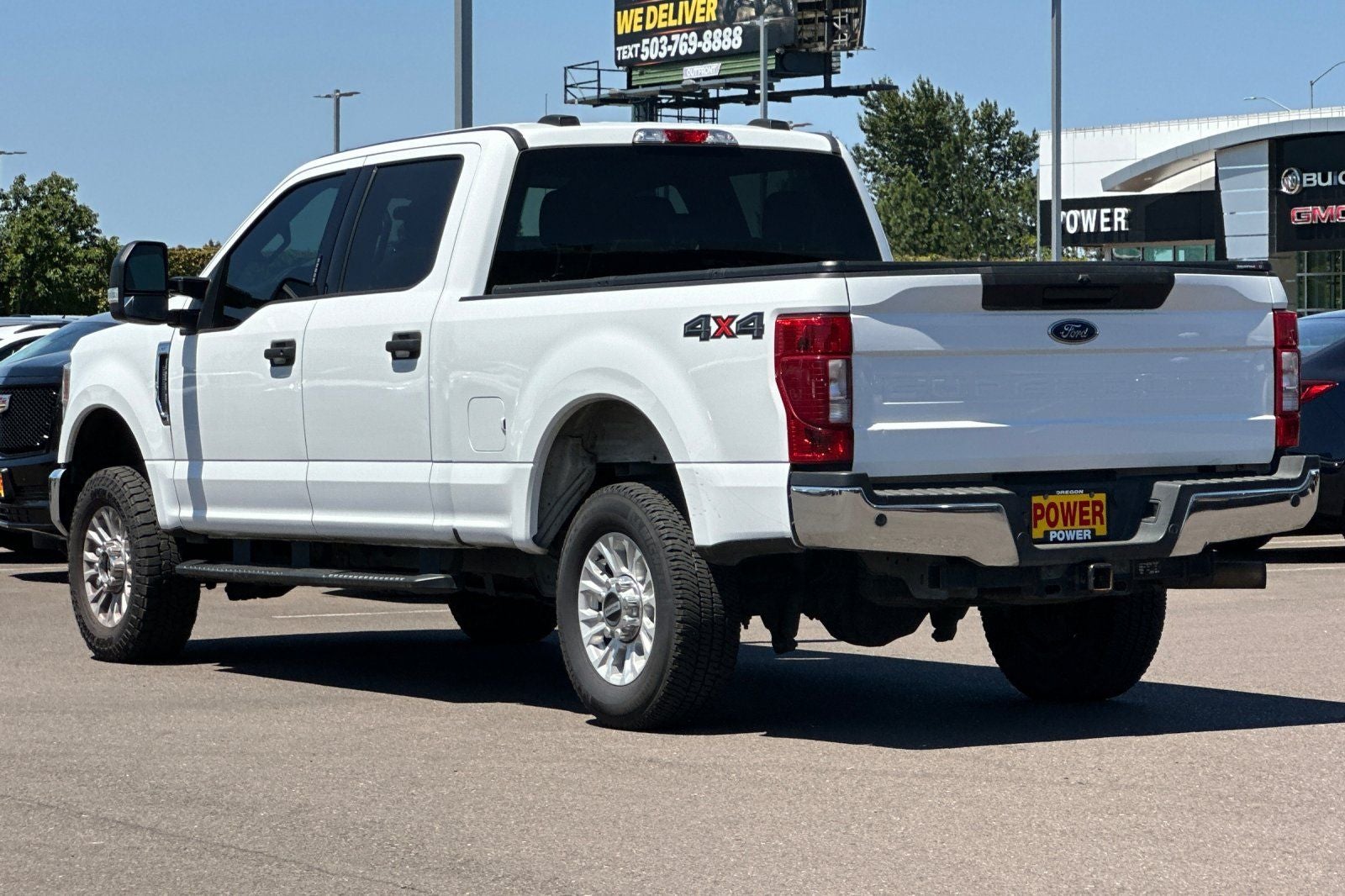 2021 Ford F-250SD XLT