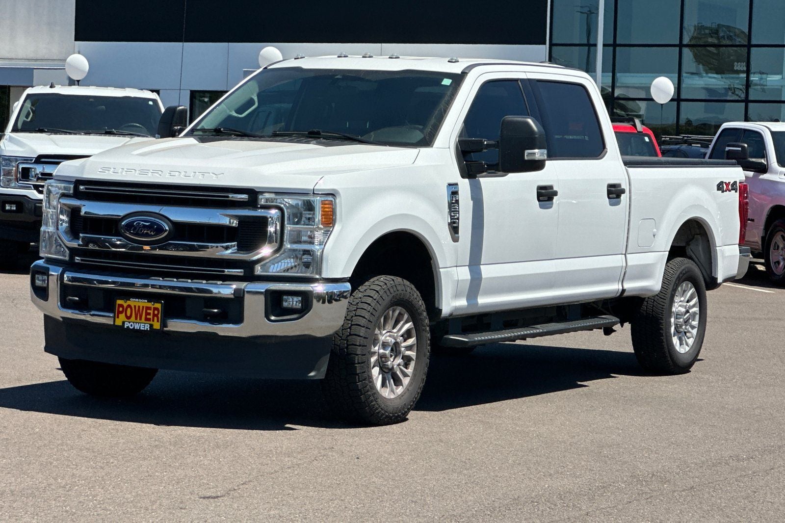 2021 Ford F-250SD XLT
