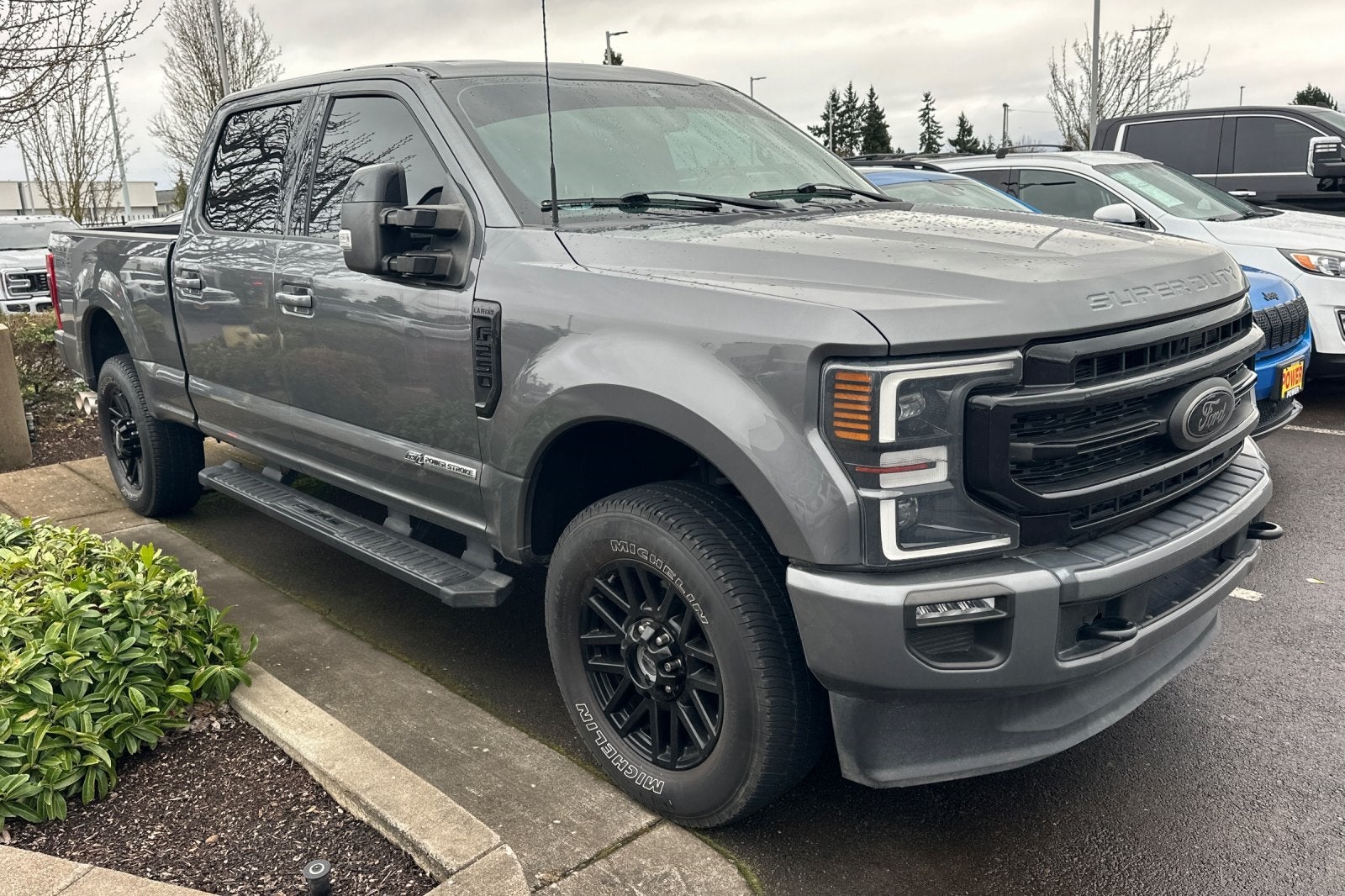 2022 Ford F-250SD Lariat