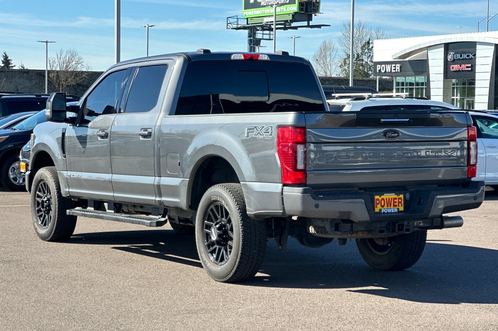 2022 Ford F-250SD Lariat
