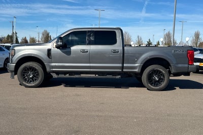 2022 Ford F-250SD Lariat