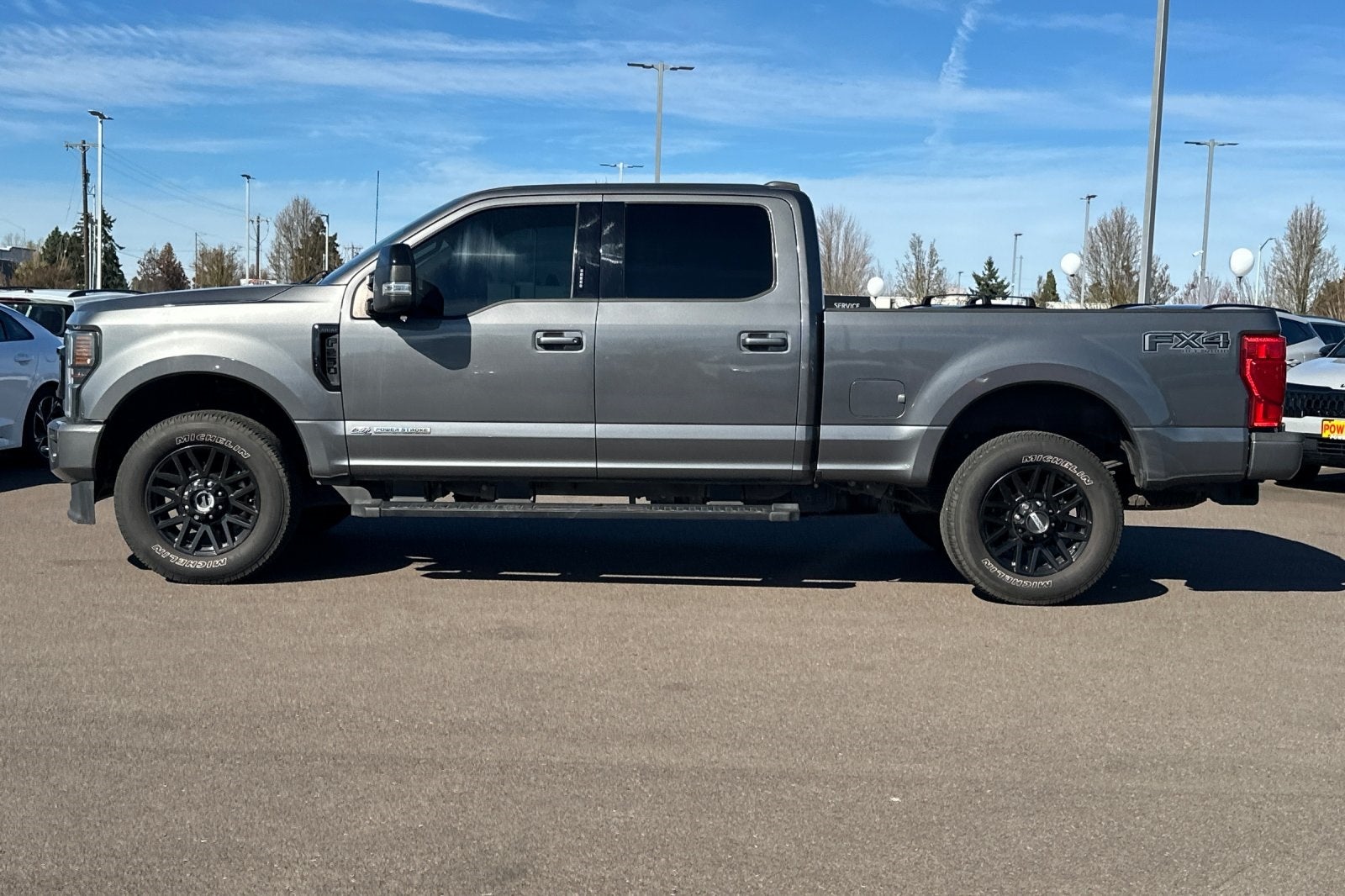 2022 Ford F-250SD Lariat