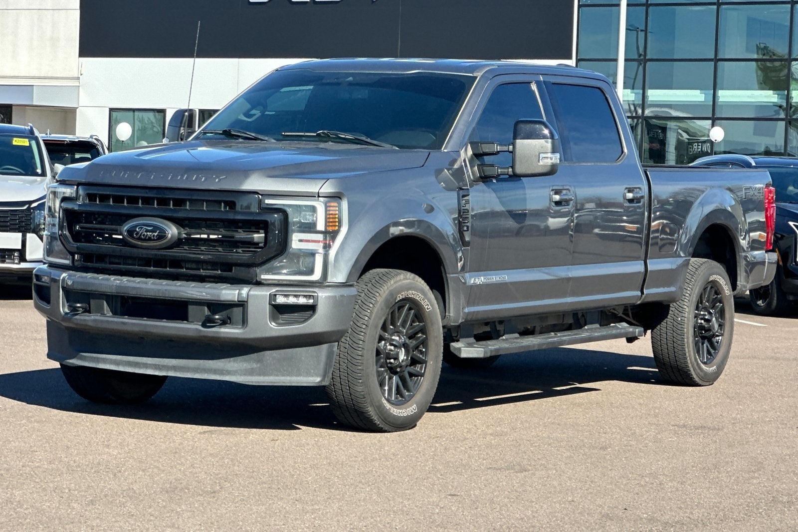 2022 Ford F-250SD Lariat