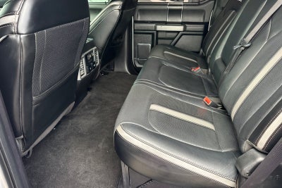 2018 Ford F-250SD Platinum