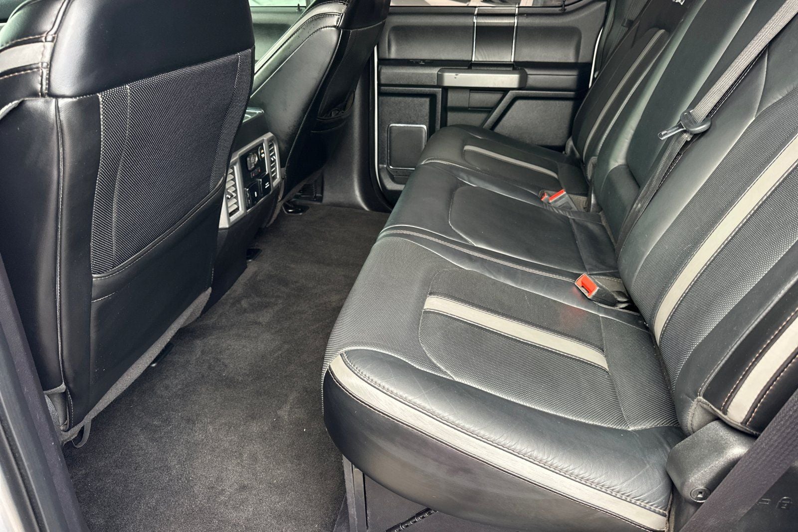 2018 Ford F-250SD Platinum