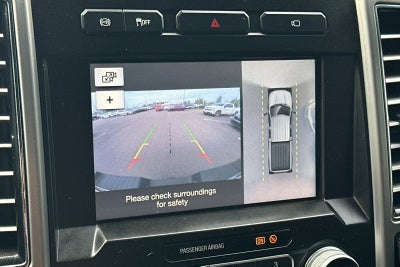 2018 Ford F-250SD Platinum