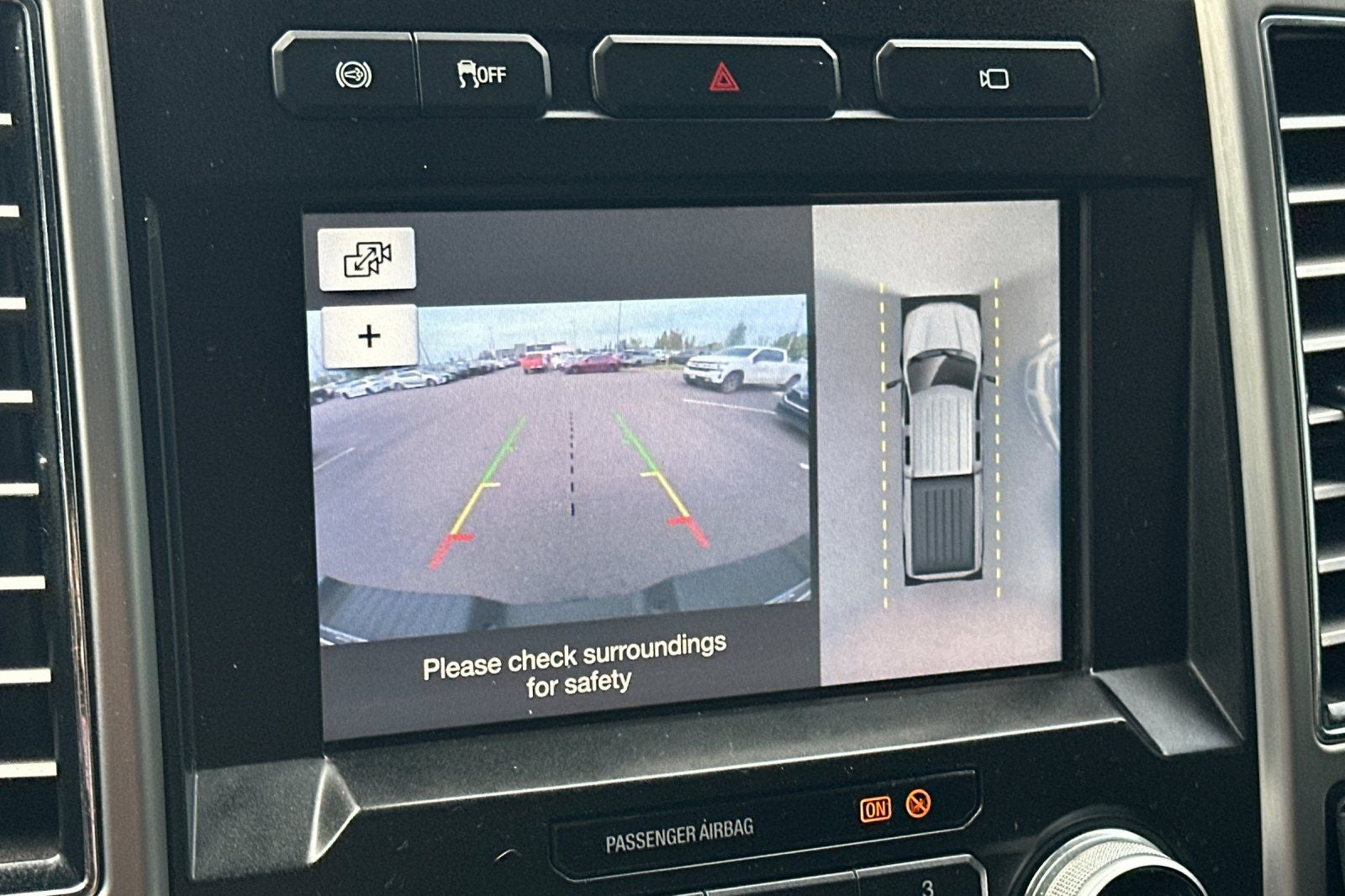 2018 Ford F-250SD Platinum