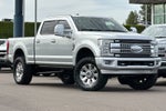 2018 Ford F-250SD Platinum