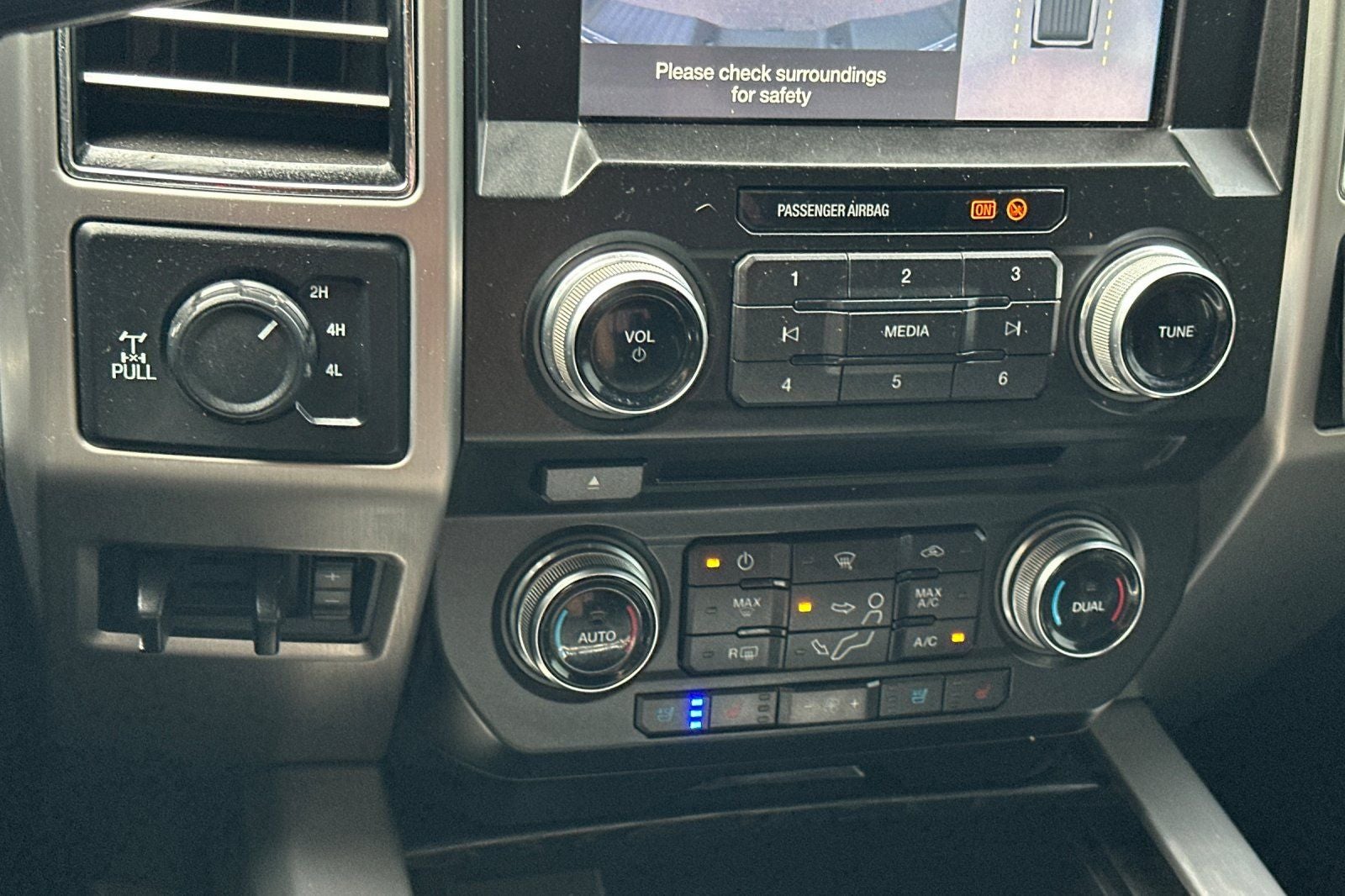 2018 Ford F-250SD Platinum