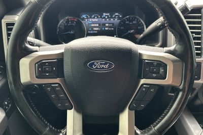 2018 Ford F-250SD Platinum