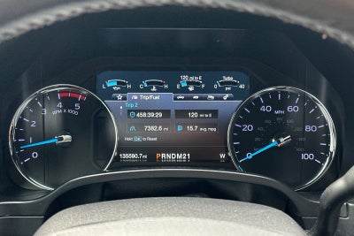 2018 Ford F-250SD Platinum
