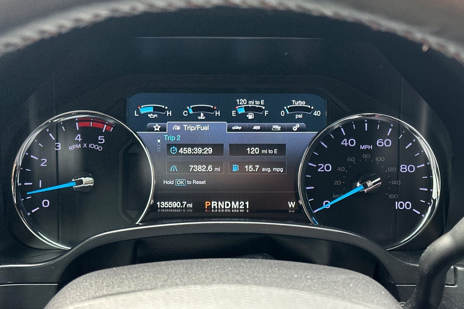 2018 Ford F-250SD Platinum