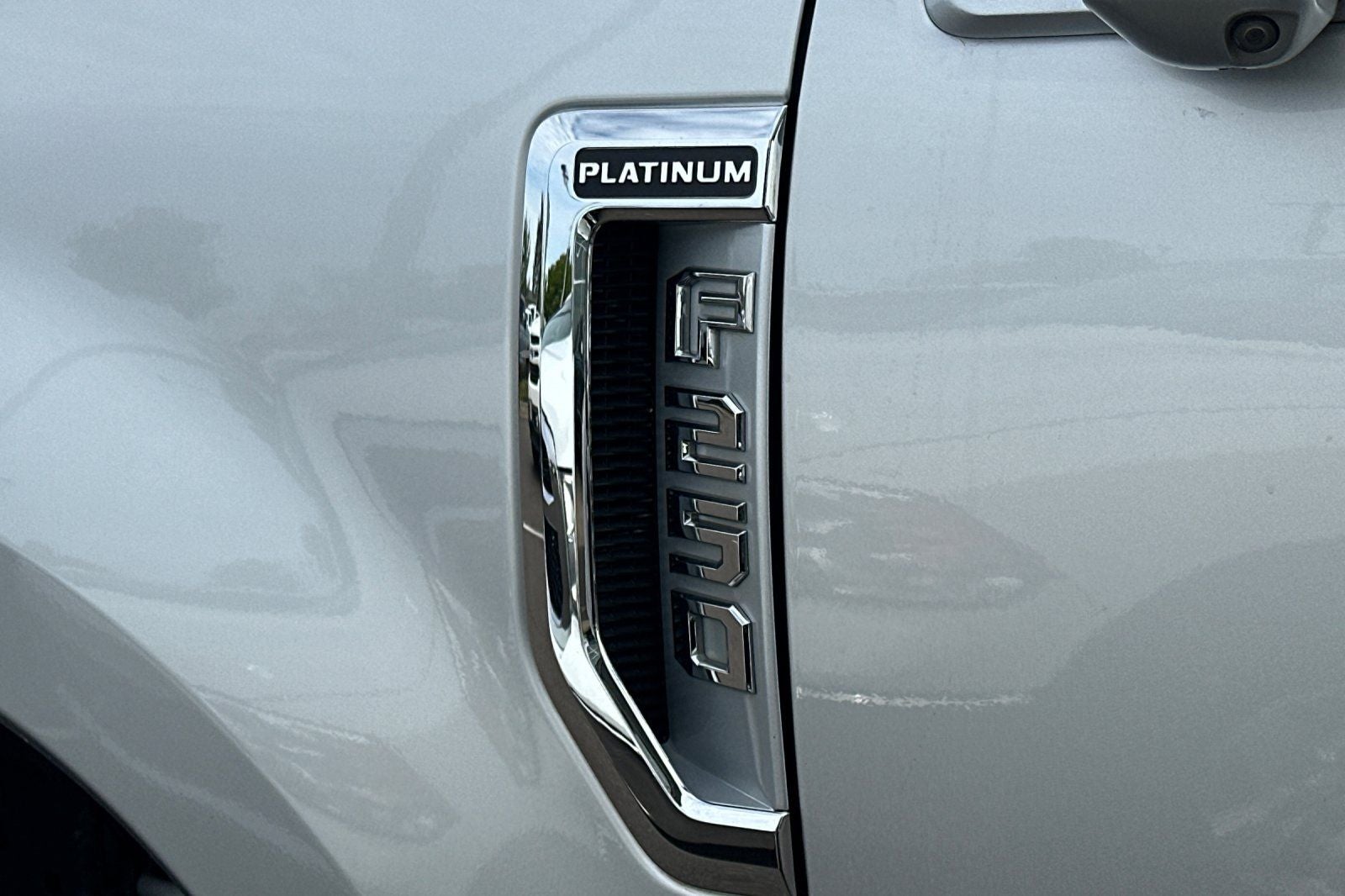 2018 Ford F-250SD Platinum