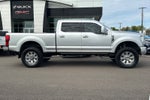 2018 Ford F-250SD Platinum