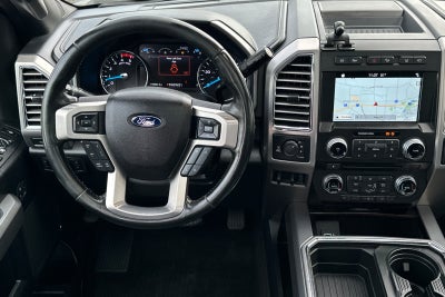 2017 Ford F-250SD Platinum