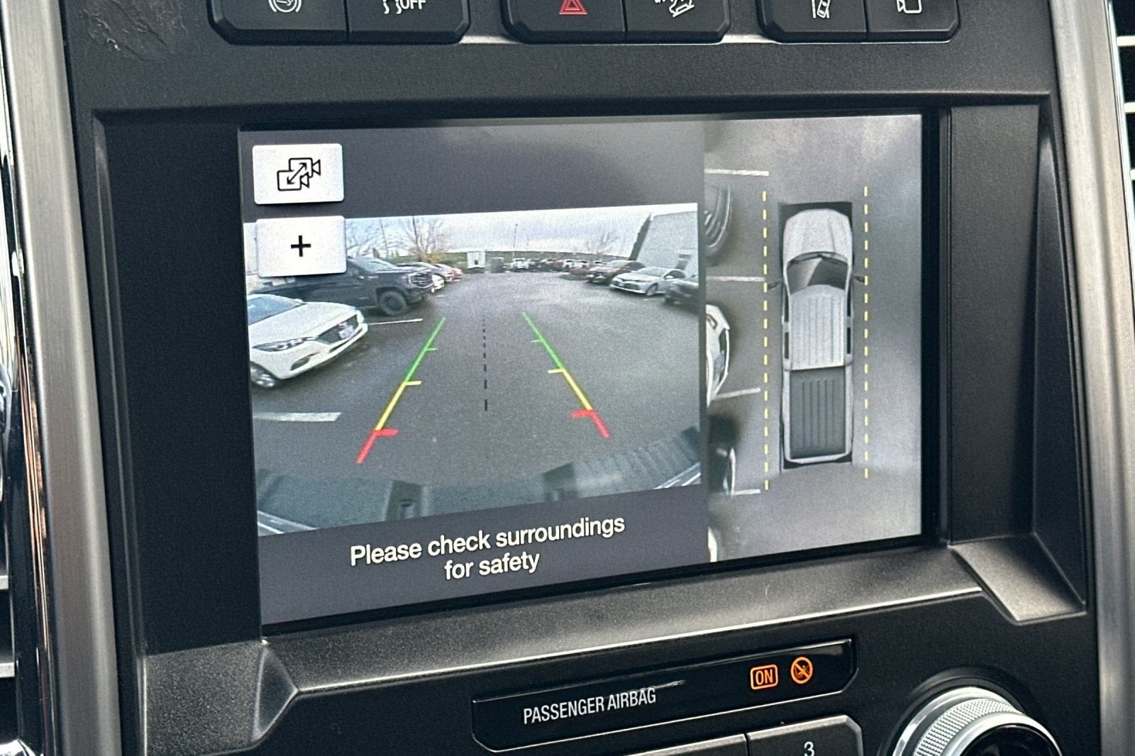 2017 Ford F-250SD Platinum