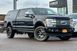 2017 Ford F-250SD Platinum