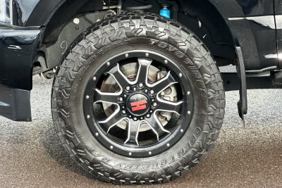 2017 Ford F-250SD Platinum