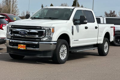 2020 Ford F-250SD XL
