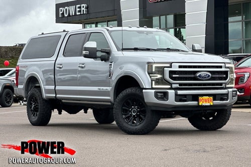 2022 Ford F-250SD Lariat