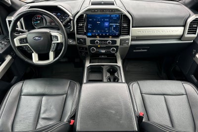 2022 Ford F-250SD Lariat