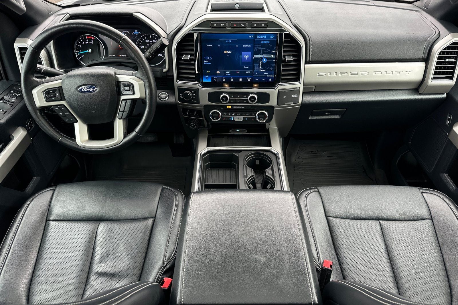 2022 Ford F-250SD Lariat