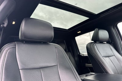 2022 Ford F-250SD Lariat