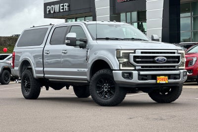 2022 Ford F-250SD Lariat